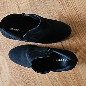 Madden girl shoe boots